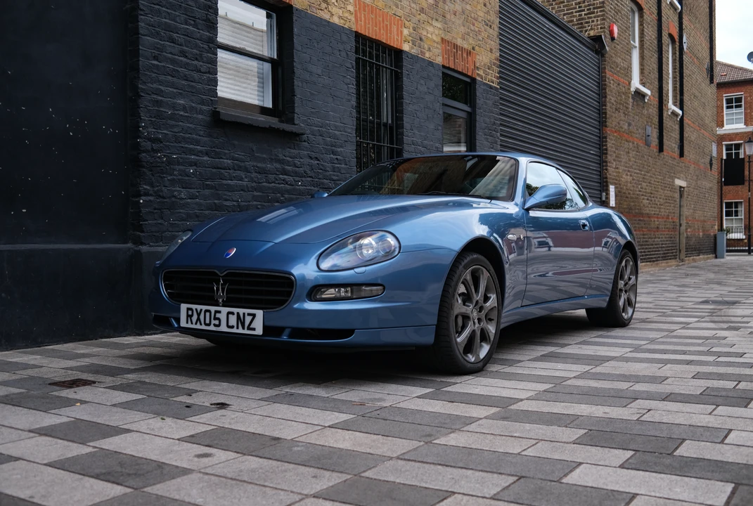 2005 Maserati Coupe - Image 14 of 31