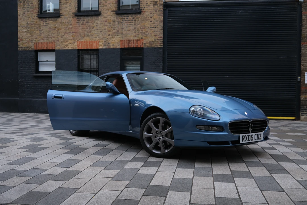 2005 Maserati Coupe - Image 15 of 31