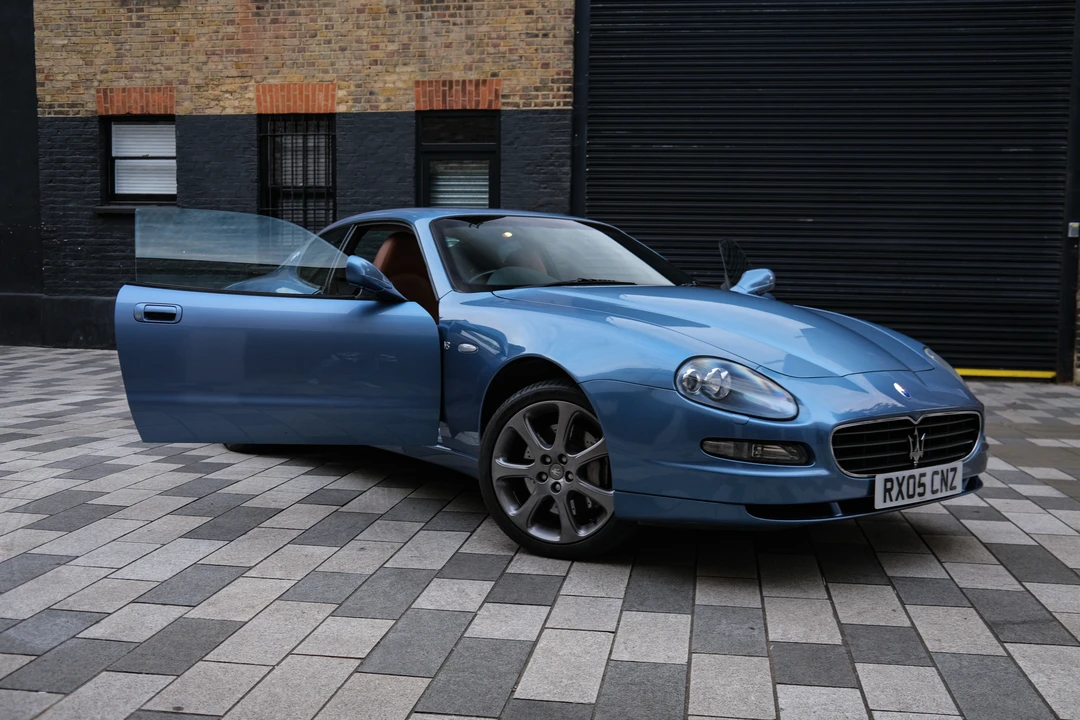 2005 Maserati Coupe - Image 16 of 31