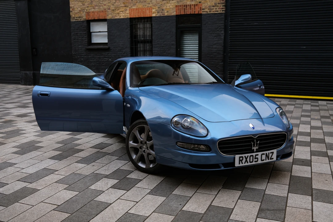 2005 Maserati Coupe - Image 17 of 31