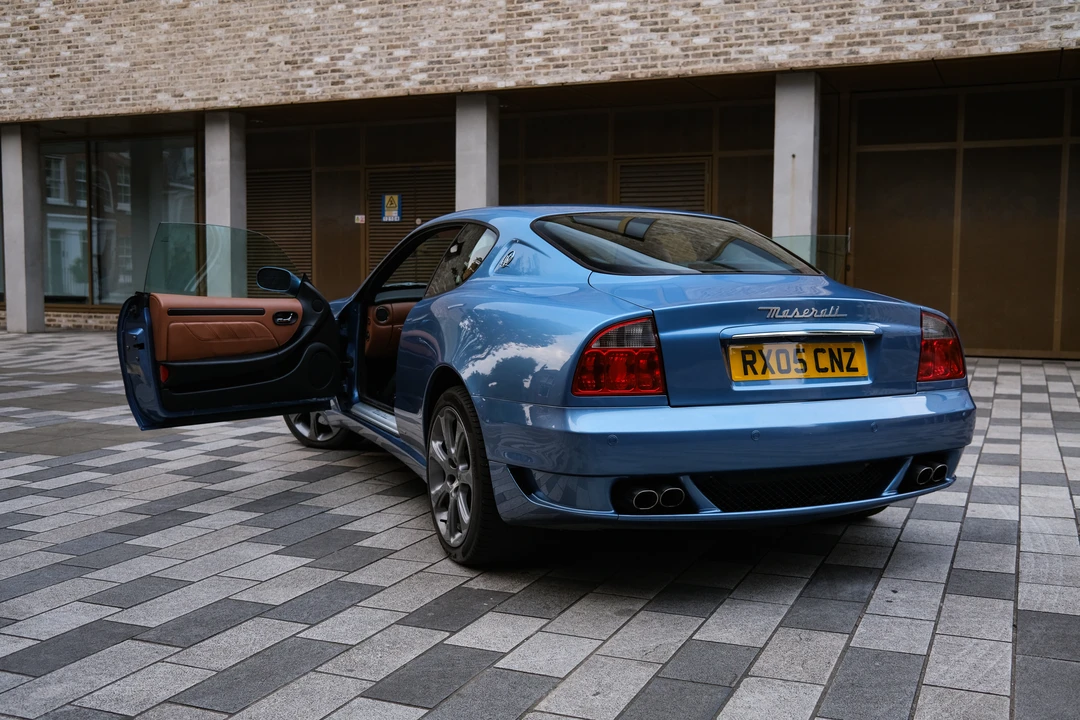 2005 Maserati Coupe - Image 18 of 31