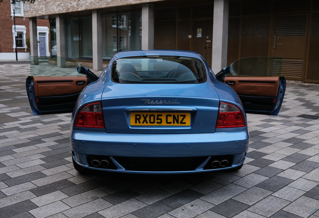 2005 Maserati Coupe - Image 19 of 31