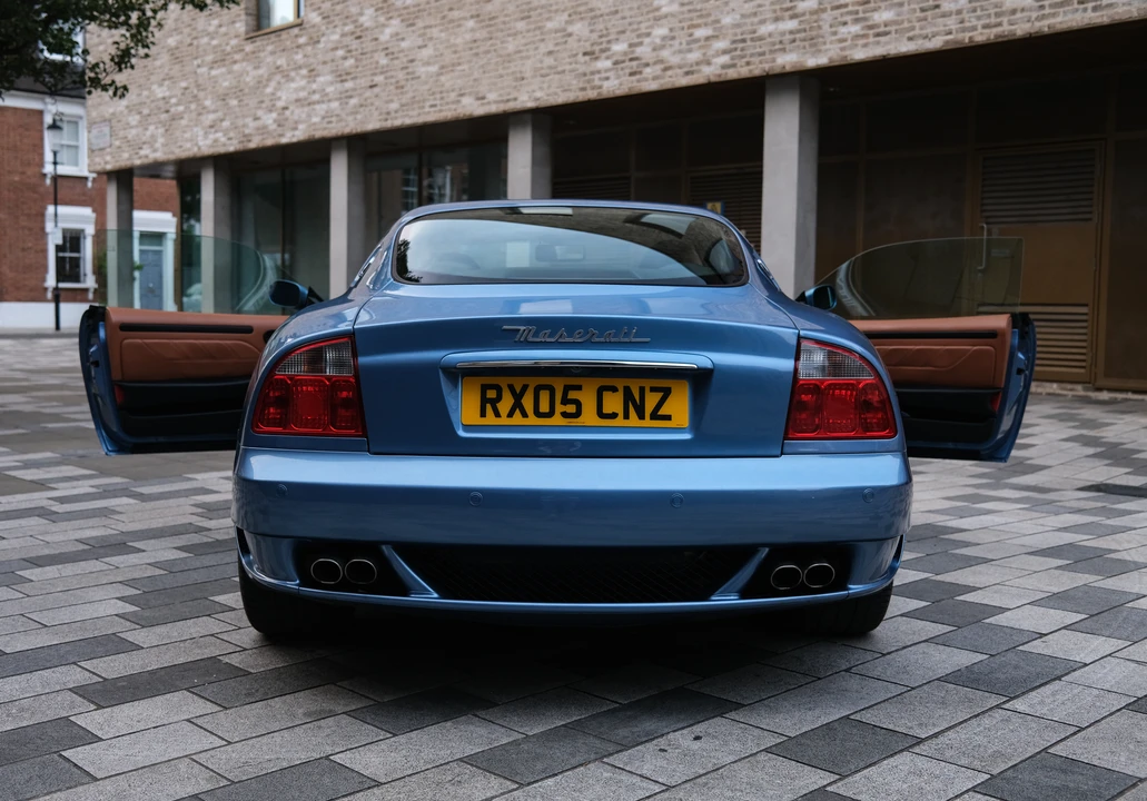 2005 Maserati Coupe - Image 20 of 31