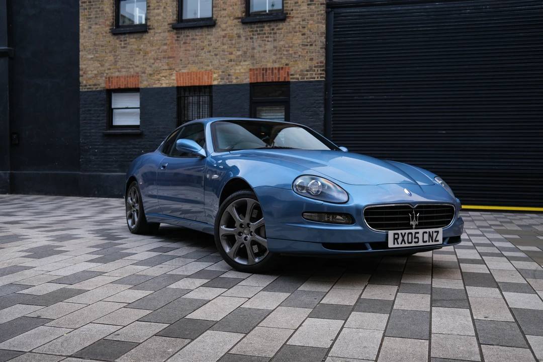 2005 Maserati Coupe - Image 21 of 31