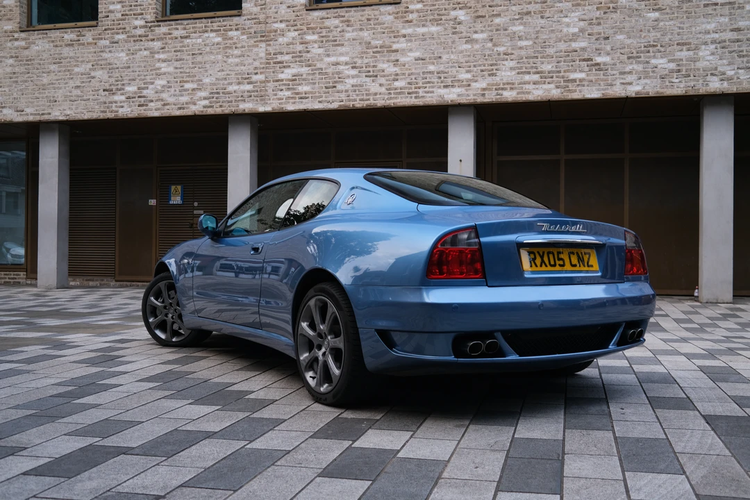 2005 Maserati Coupe - Image 22 of 31