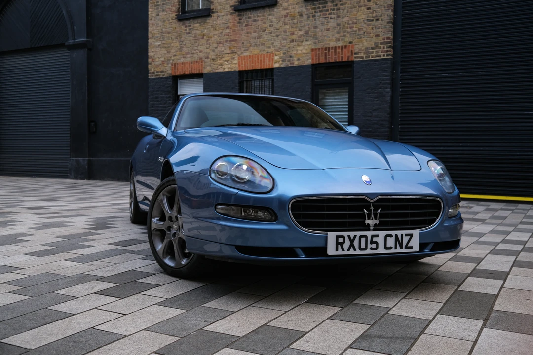 2005 Maserati Coupe - Image 23 of 31