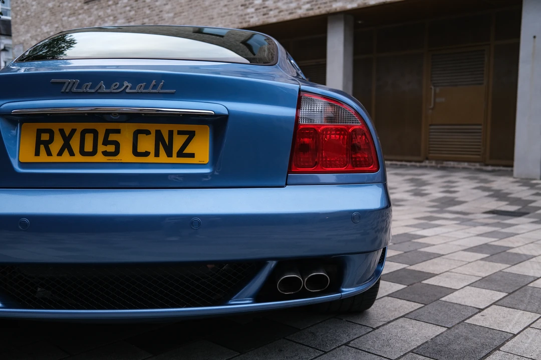 2005 Maserati Coupe - Image 30 of 31