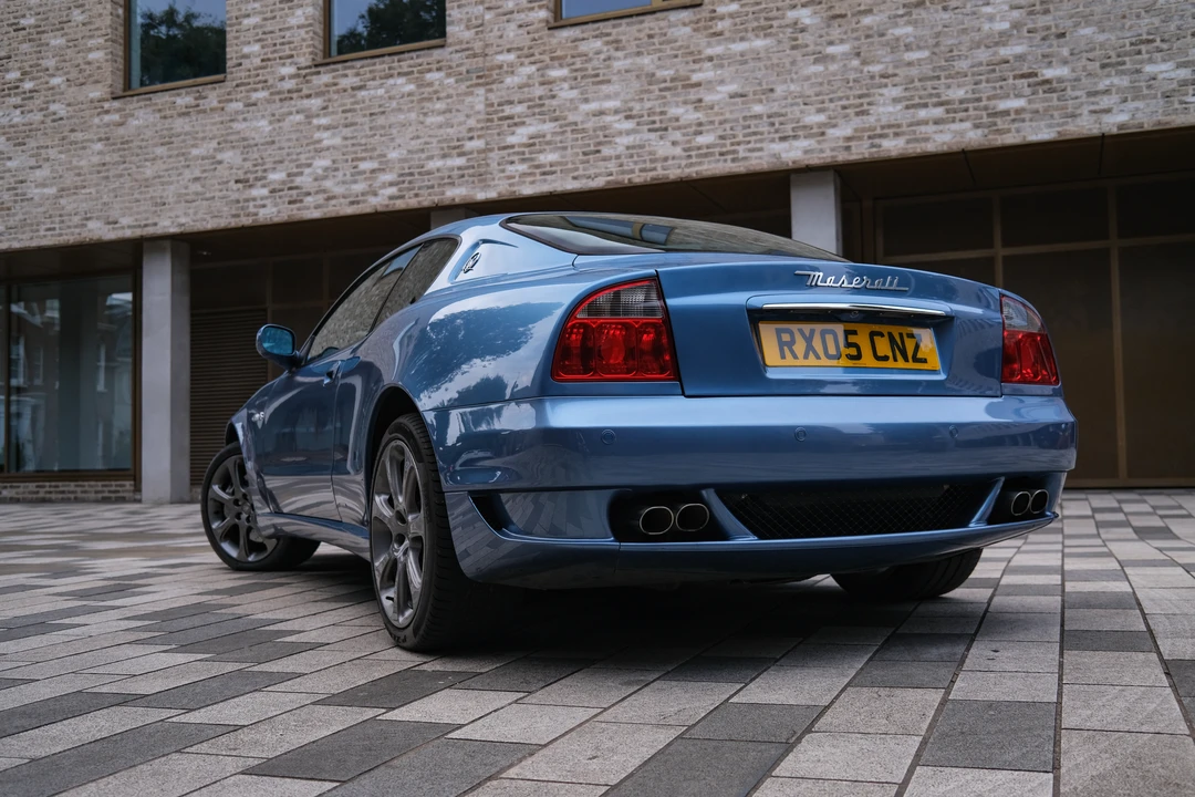 2005 Maserati Coupe - Image 24 of 31