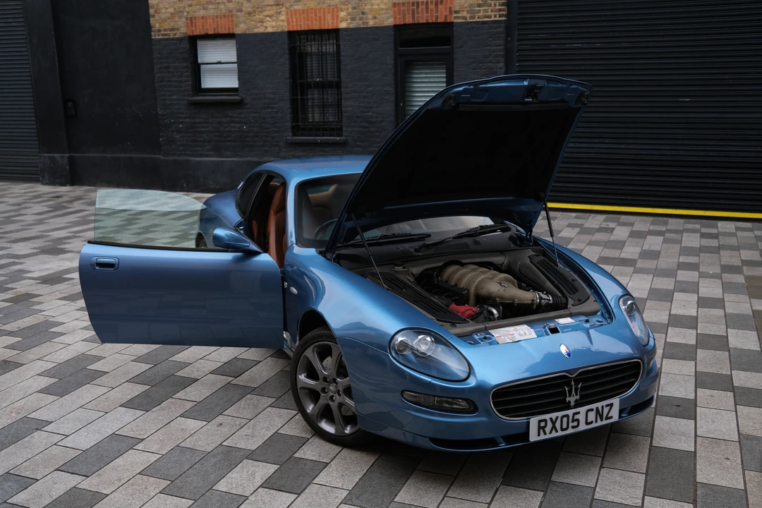 2005 Maserati Coupe - Image 25 of 31