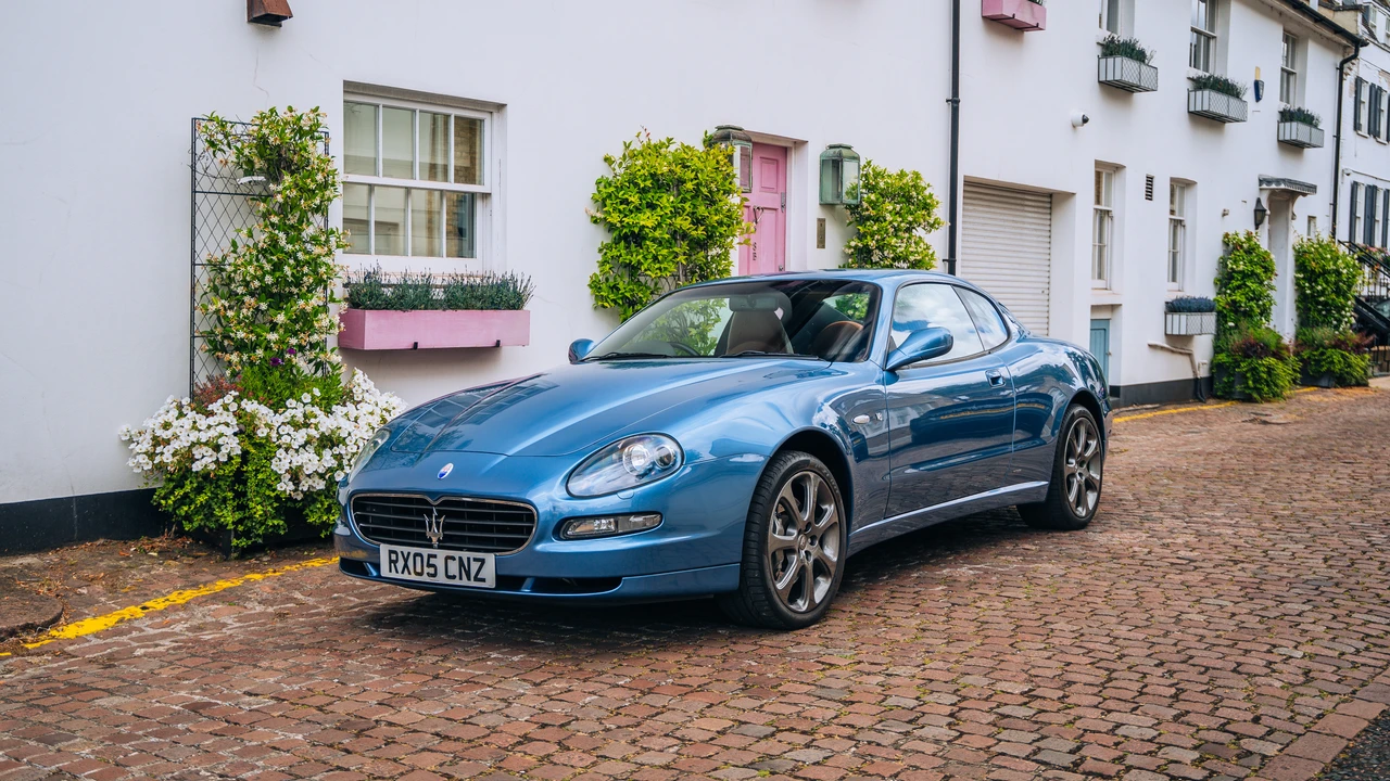 2005 Maserati Coupe - Image 29 of 31