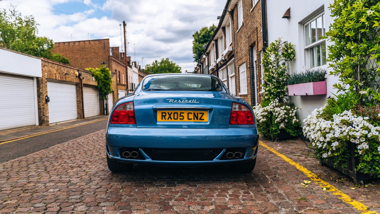 2005 Maserati Coupe - Image 27 of 31