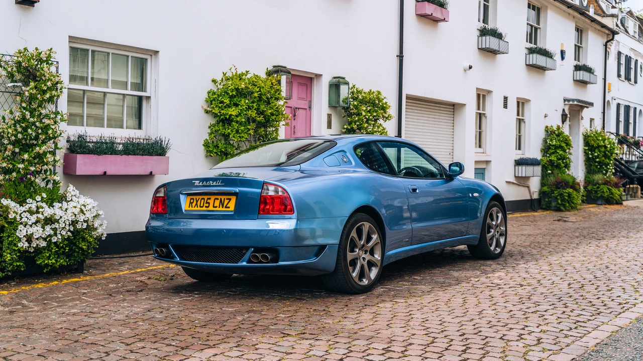 2005 Maserati Coupe - Image 4 of 31