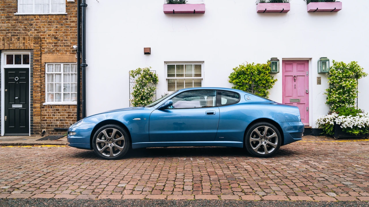 2005 Maserati Coupe - Image 28 of 31