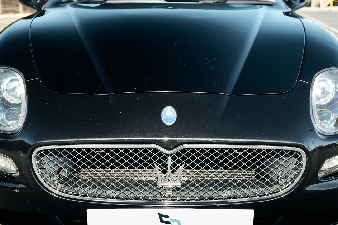 2005 Maserati Coupe - Image 18 of 31