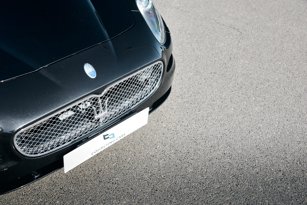 2005 Maserati Coupe - Image 21 of 31