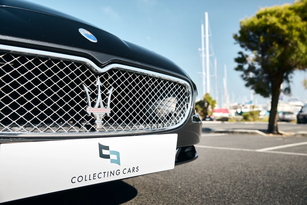 2005 Maserati Coupe - Image 25 of 31