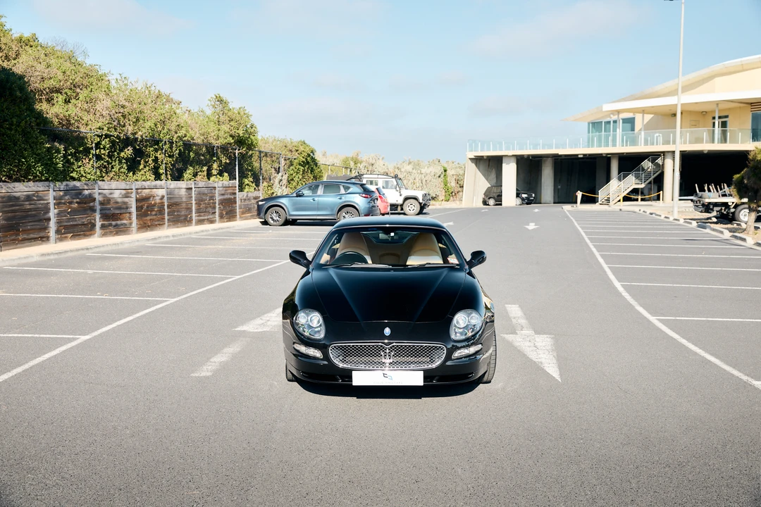 2005 Maserati Coupe - Image 2 of 31