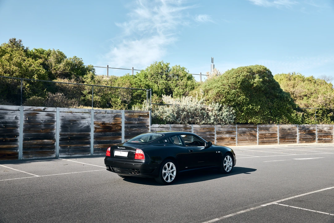 2005 Maserati Coupe - Image 4 of 31