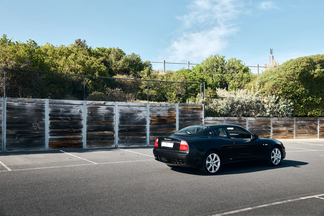 2005 Maserati Coupe - Image 5 of 31
