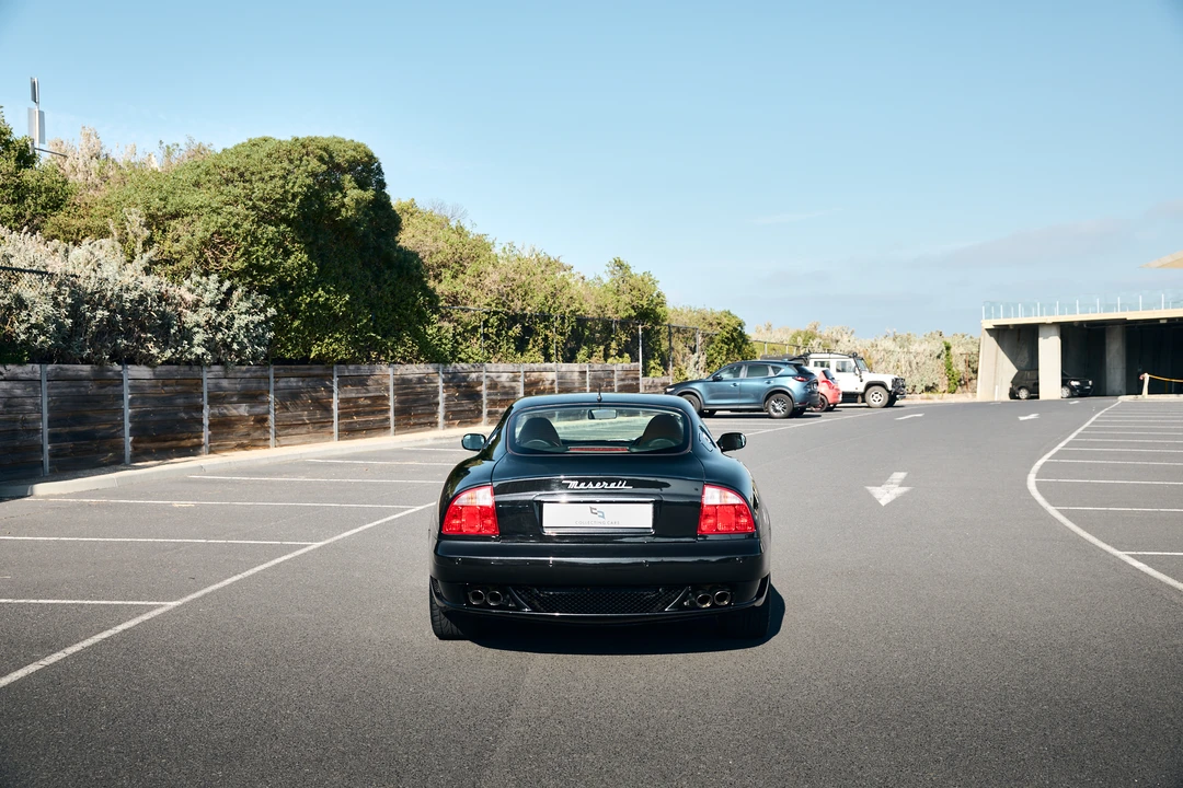 2005 Maserati Coupe - Image 6 of 31