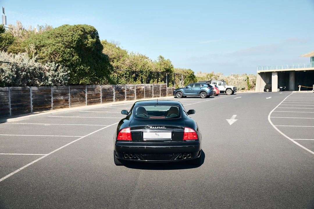 2005 Maserati Coupe - Image 7 of 31