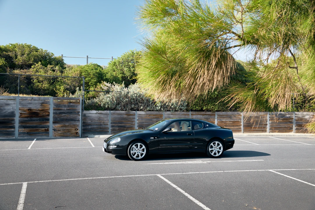 2005 Maserati Coupe - Image 3 of 31