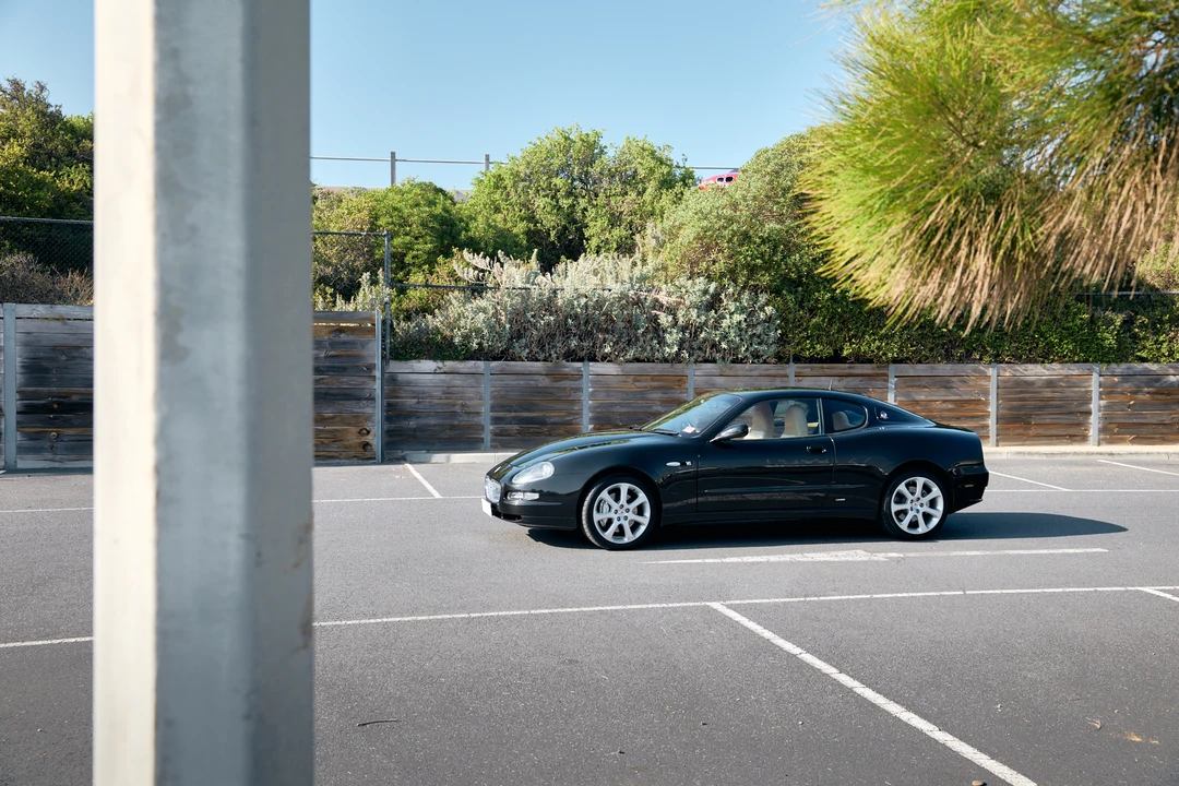 2005 Maserati Coupe - Image 8 of 31