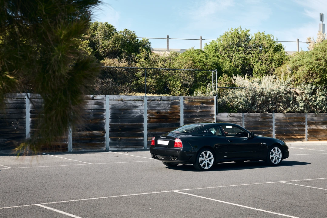 2005 Maserati Coupe - Image 10 of 31