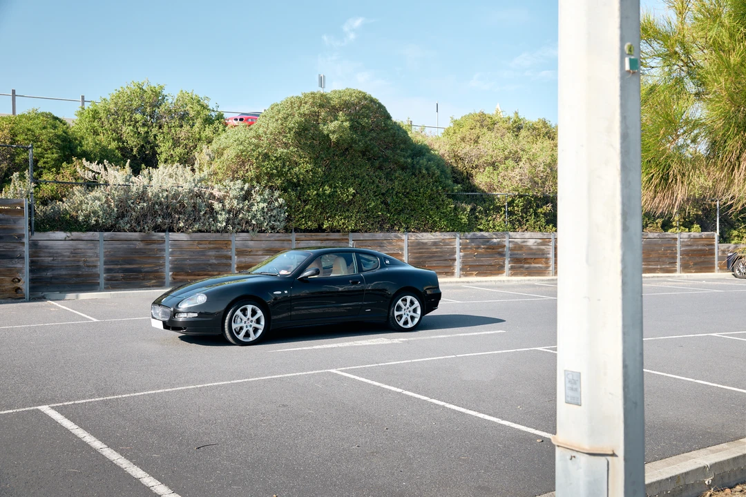 2005 Maserati Coupe - Image 9 of 31