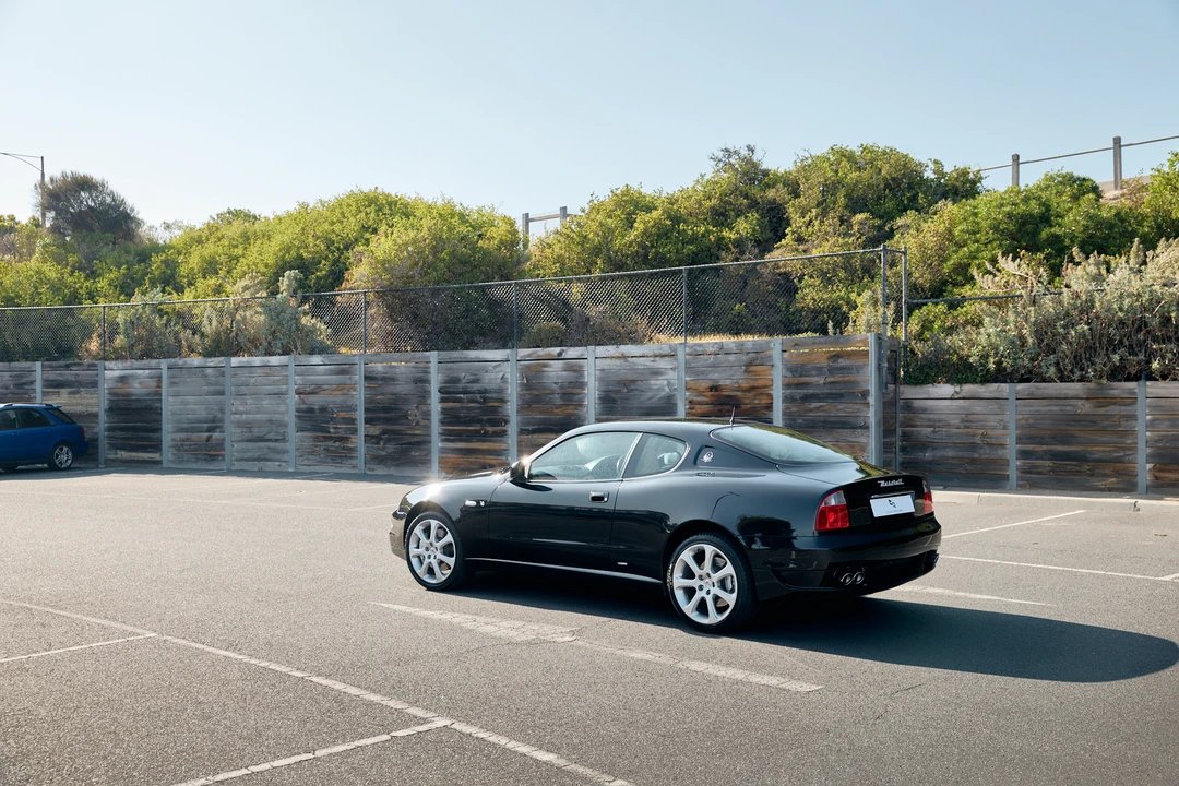 2005 Maserati Coupe - Image 12 of 31