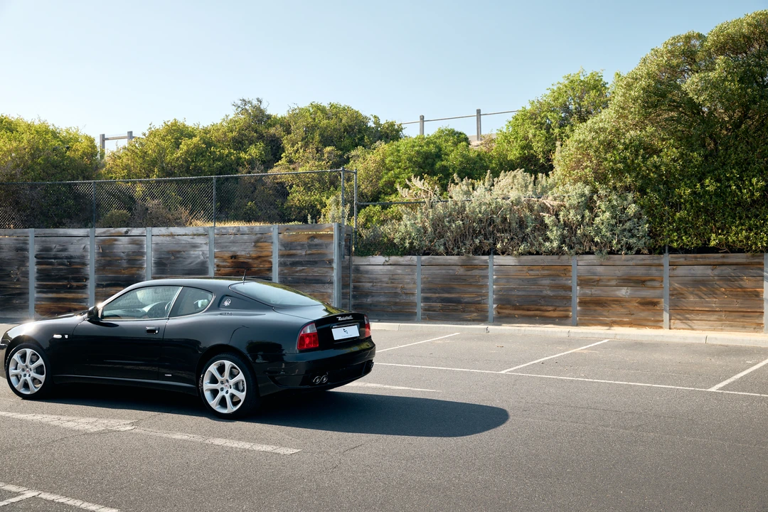 2005 Maserati Coupe - Image 13 of 31