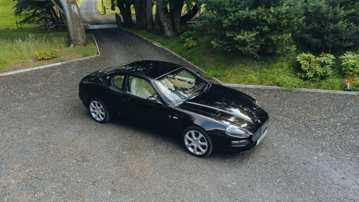 2005 Maserati Coupe - Image 19 of 30