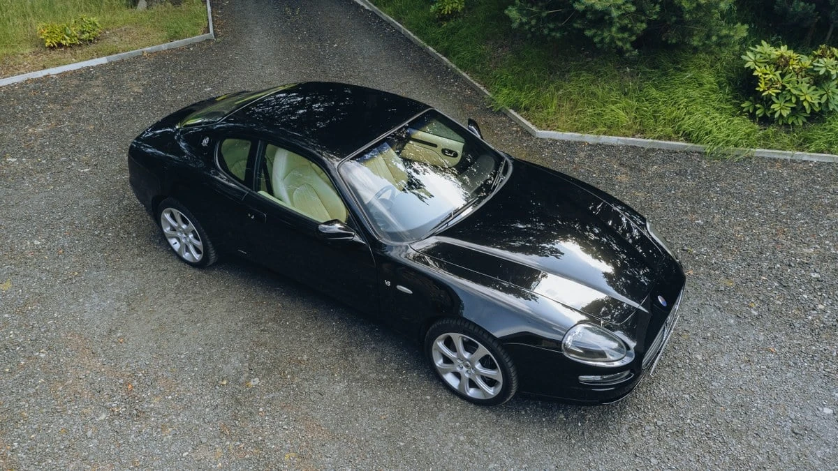 2005 Maserati Coupe - Image 20 of 30