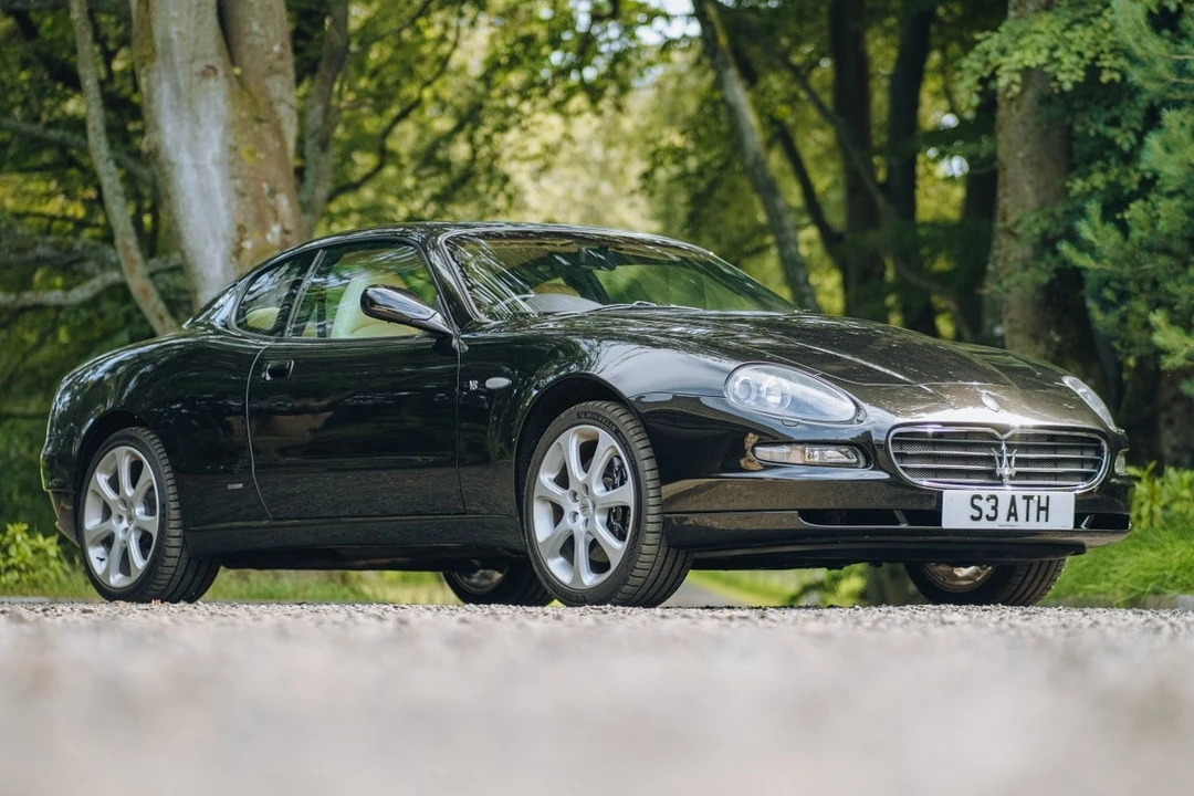 2005 Maserati Coupe - Image 5 of 30
