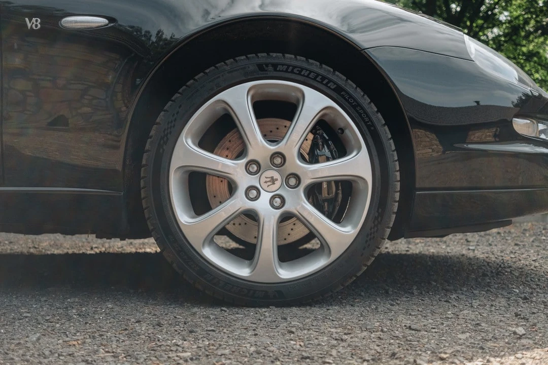2005 Maserati Coupe - Image 24 of 30