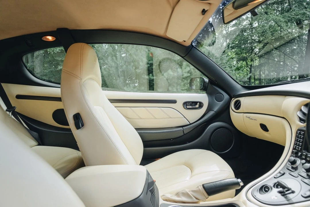 2005 Maserati Coupe - Image 27 of 30