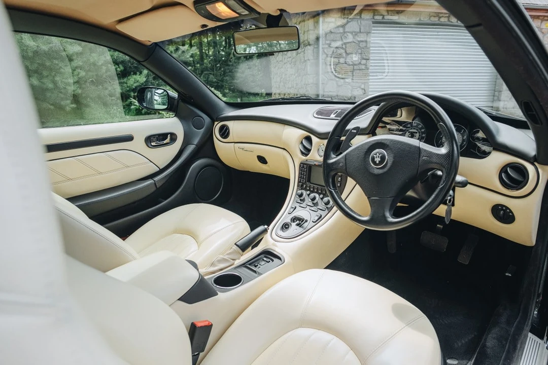 2005 Maserati Coupe - Image 3 of 30