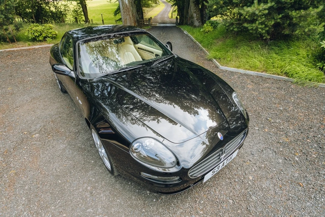2005 Maserati Coupe - Image 11 of 30