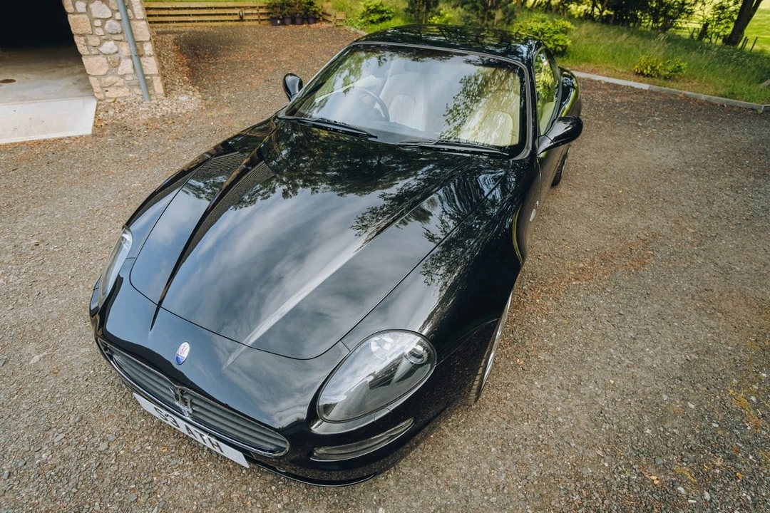 2005 Maserati Coupe - Image 12 of 30