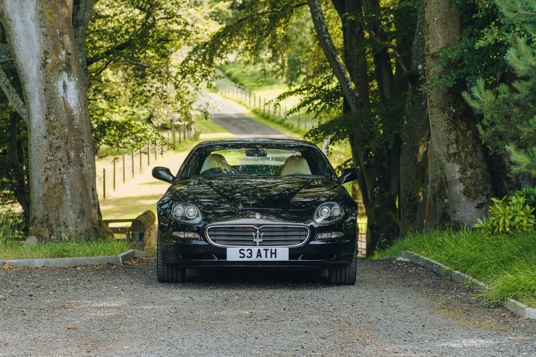 2005 Maserati Coupe - Image 13 of 30