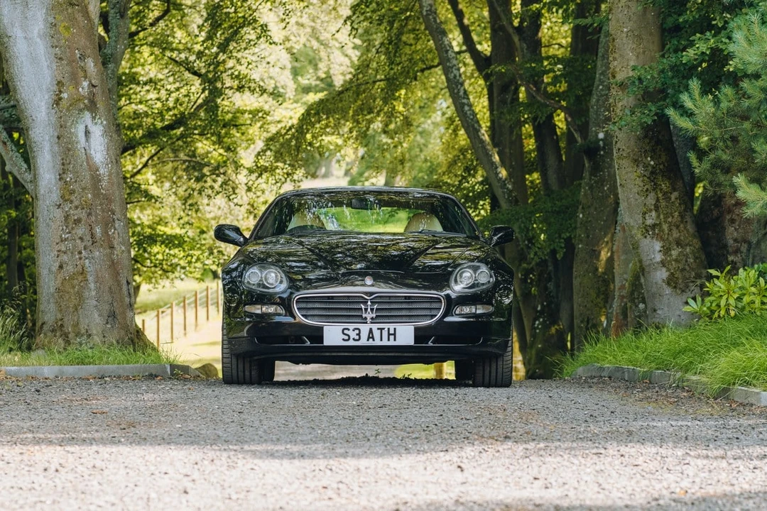 2005 Maserati Coupe - Image 14 of 30