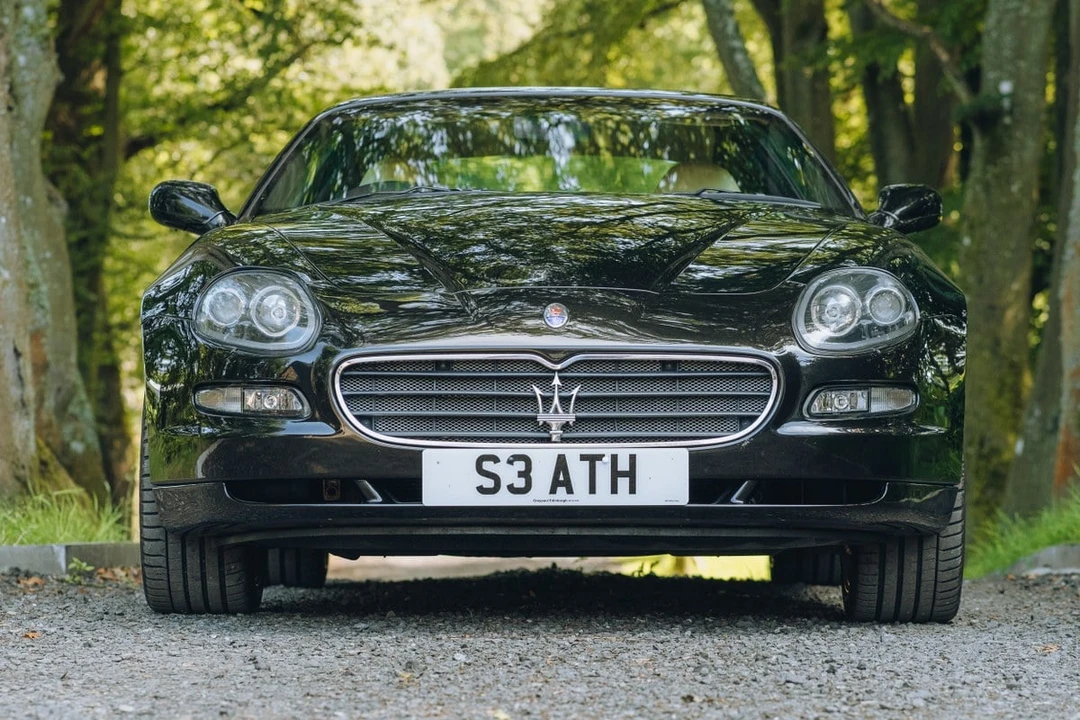 2005 Maserati Coupe - Image 6 of 30