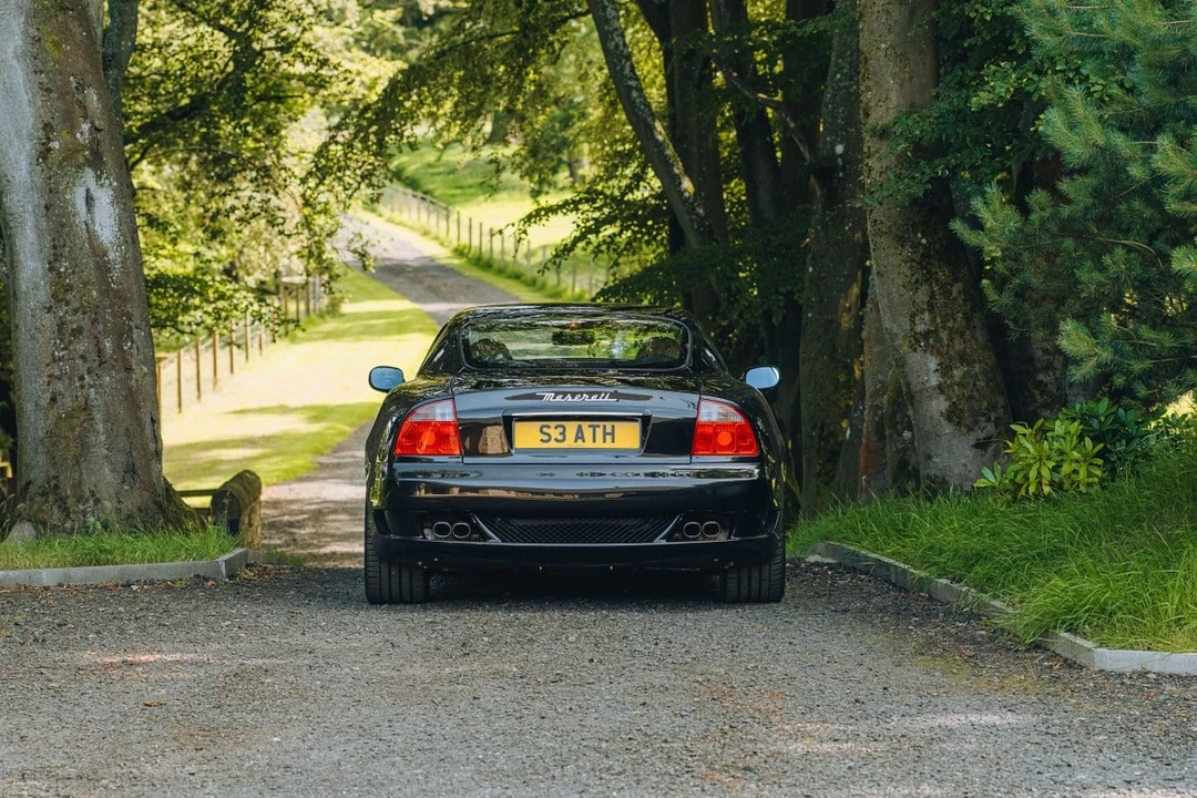 2005 Maserati Coupe - Image 4 of 30