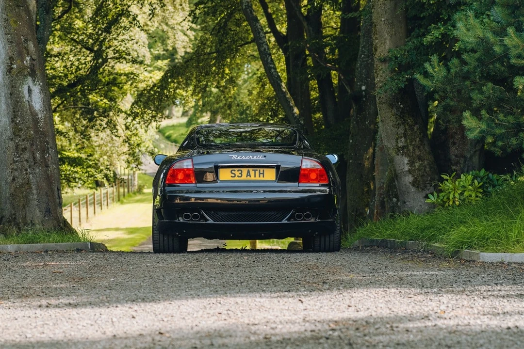 2005 Maserati Coupe - Image 15 of 30