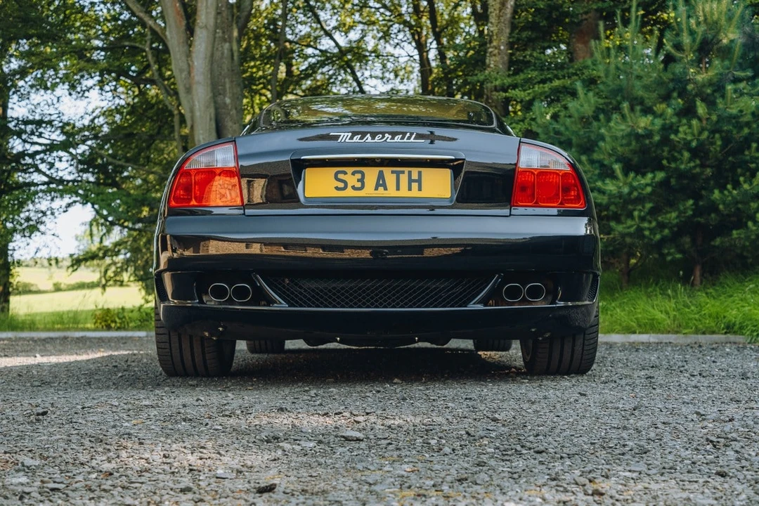 2005 Maserati Coupe - Image 17 of 30