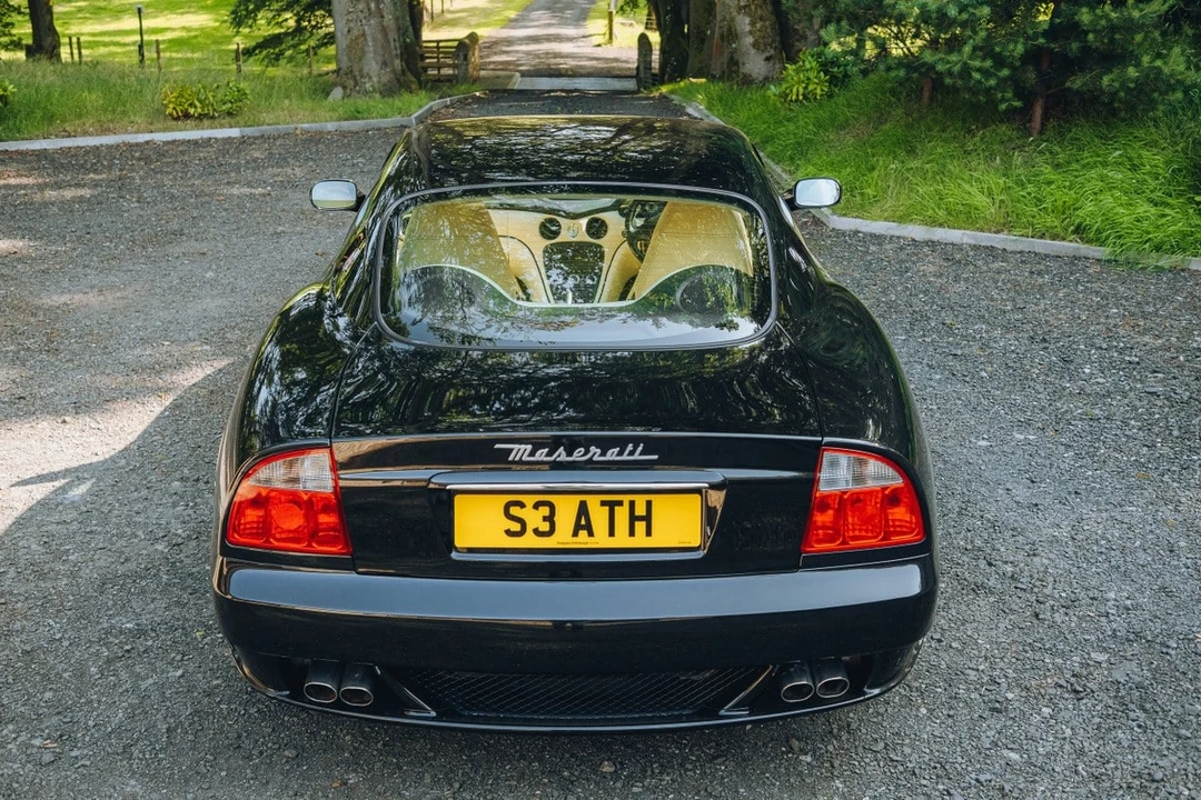 2005 Maserati Coupe - Image 18 of 30