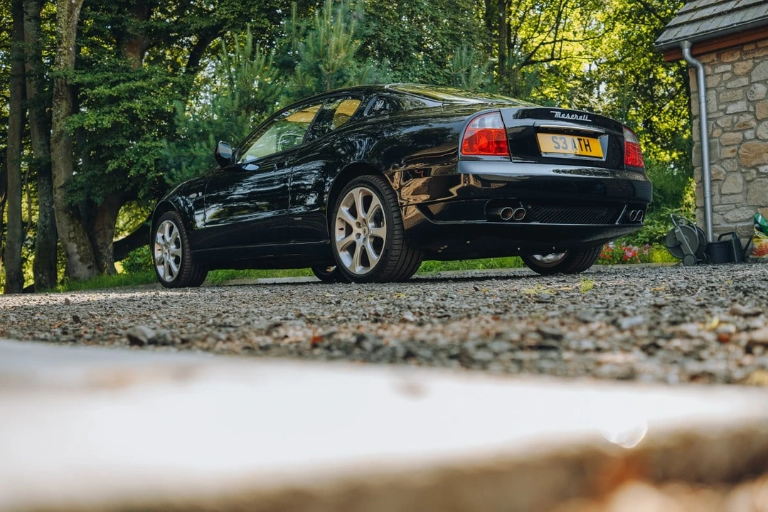 2005 Maserati Coupe - Image 9 of 30