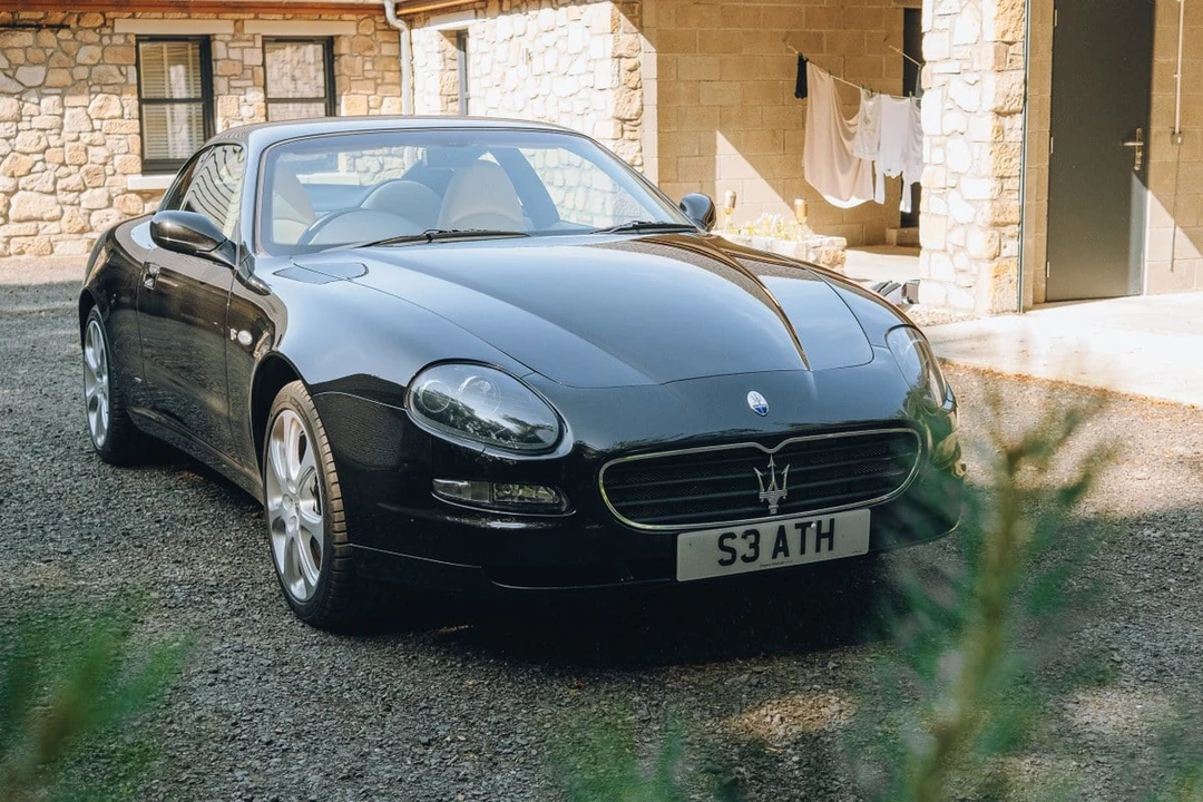 2005 Maserati Coupe - Image 8 of 30