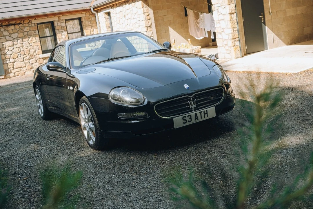 2005 Maserati Coupe - Image 10 of 30