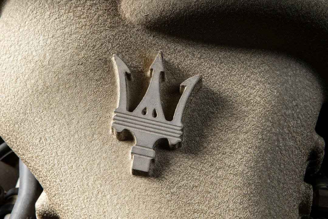 2005 Maserati Coupe - Image 9 of 9
